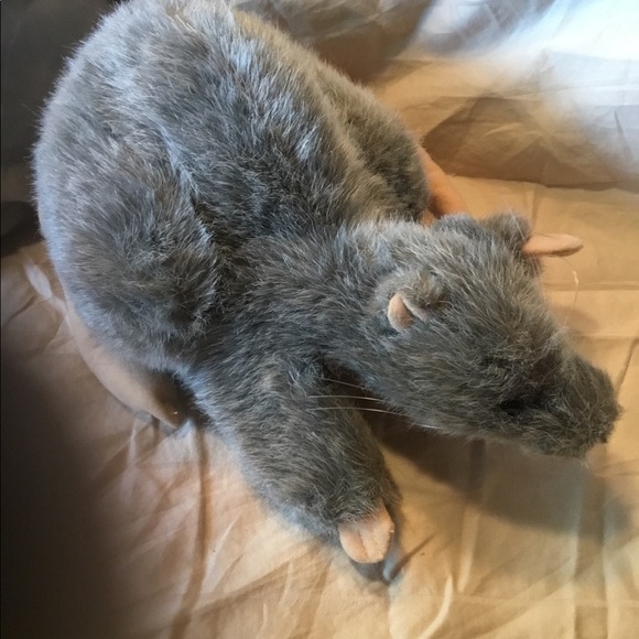 folkmanis rat puppet